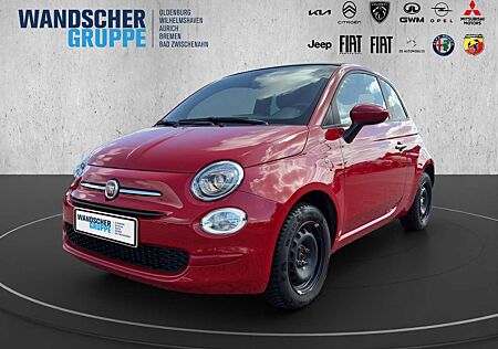 Fiat 500C 500 Cabrio 1.0 Club *KLIMAANLAGE*ANDROID*