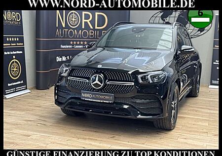 Mercedes-Benz GLE 350 gebraucht kaufen Mercedes-Benz GLE 350 de AMG 4M *Distro+*Luft*BURM*PANO*HUD* AMG