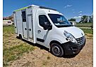 Renault Master Rettungswagen Ambulance Feuerwehr