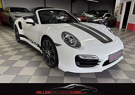 Porsche 991 (911) Turbo Cabrio PDK u-frei*BRD*Approved