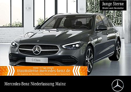 Mercedes-Benz C 180 AVANTG+LED+KAMERA+TOTW+KEYLESS+9G