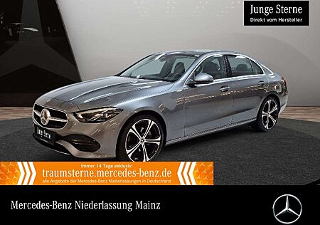 Mercedes-Benz C 180 AVANTG+LED+KAMERA+TOTW+KEYLESS+9G
