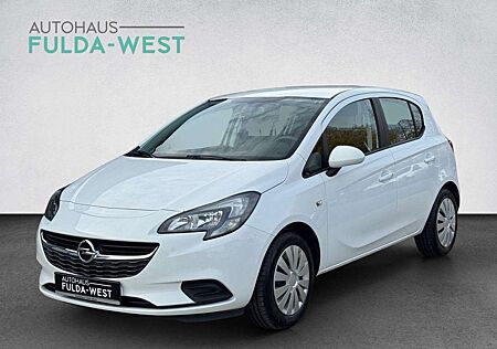 Opel Corsa E 1.2 Edition 5trg Garantie Klima Einparkh