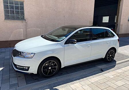 Skoda Rapid /Spaceback Monte Carlo