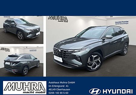 Hyundai Tucson 1.6 T-GDI 48V Prime 7-DCT 4WD Navi Leder