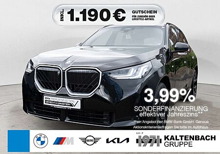 BMW X3 xDrive 20d M-Sport AHK 360° HUD ACC NAVI