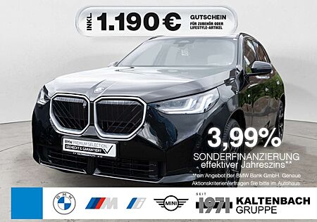 BMW X3 xDrive 20d M-Sport AHK 360° HUD ACC NAVI