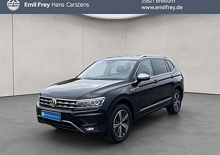 VW Tiguan Allspace Volkswagen 2.0 TSI 4Motion DSG OPF Highline