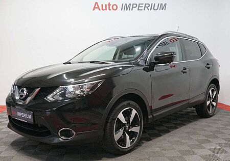 Nissan Qashqai 360° 4x2 1.6 DIG-T *PANO*KAMERA*8 FACH*