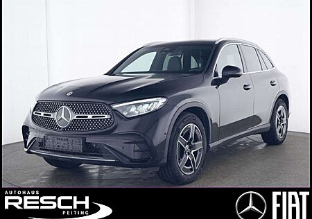 Mercedes-Benz GLC-Klasse GLC 200 4M AMG AHK Pano WinterP. Memory Totwink.