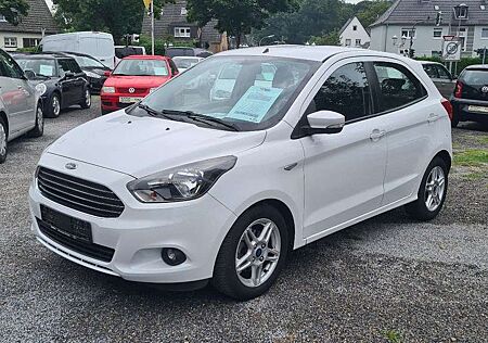 Ford Ka /+ + Cool & Sound *2.HD*Klima*Bluetooth*Isofix*