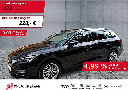 Seat Leon ST 1.5 eTSI DSG XCELLENCE LED+NAVI+SHZ+PDC