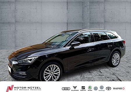 Seat Leon ST 1.5 eTSI DSG XCELLENCE LED+NAVI+SHZ+PDC