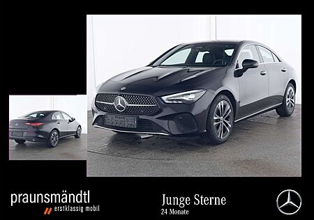 Mercedes-Benz CLA 200 d Progressive Advanc MBUX/LED/Kamera/SHZ