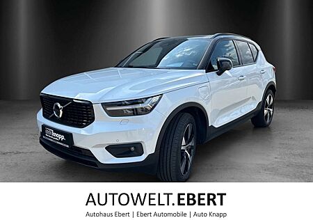 Volvo Others XC 40 T5 R Design PANO Standheizung Kamera AHK