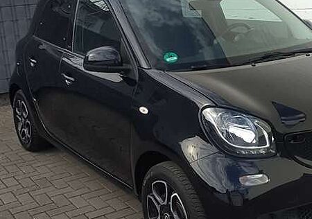 Smart ForFour twinamic prime