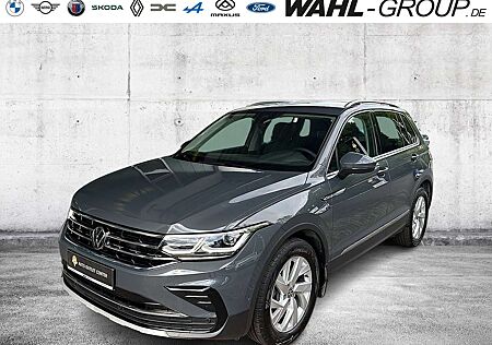 VW Tiguan Volkswagen 2.0 TSI ELEGANCE 4MOTION*ACC*STANDHEIZUNG*AHK SCHW