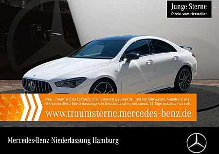 Mercedes-Benz CLA 35 AMG CLA 35 4M AMG+PANO+MULTIBEAM+BURMESTER+PERFSITZE