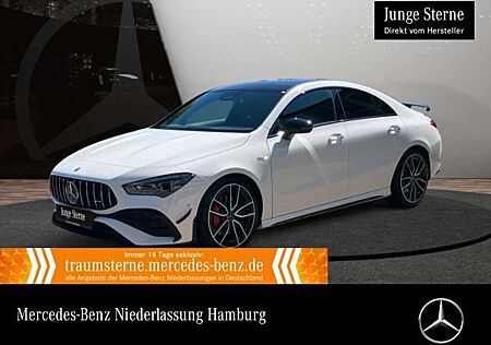 Mercedes-Benz CLA 35 AMG CLA 35 4M AMG+PANO+MULTIBEAM+BURMESTER+PERFSITZE