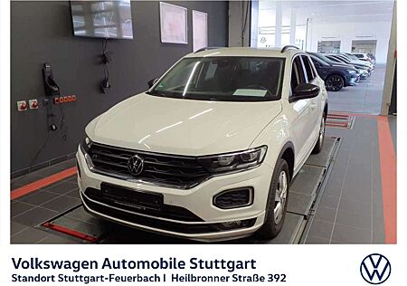 VW T-Roc Volkswagen 1.5 TSI ACT United R-Line DSG Navi