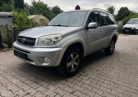 Toyota RAV 4 2.0 Benzin 4x4 Automatik
