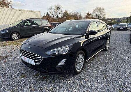 Ford Focus Turnier 2.0 ECOB Titanium/1.Hand/LED