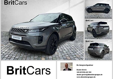 Land Rover Range Rover Evoque P250 S,HUP,Pano AHK, 360,Black