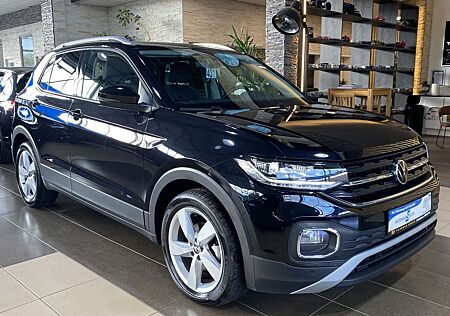 VW T-Cross Volkswagen Style*ACC*Ambiente*Cockpit*LED*R.Cam*SHZ