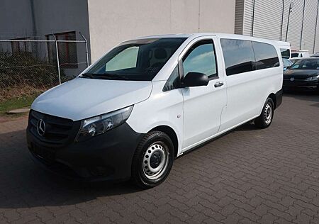 Mercedes-Benz Vito Tourer 116CDI Pro extralang/Automatik/Klima