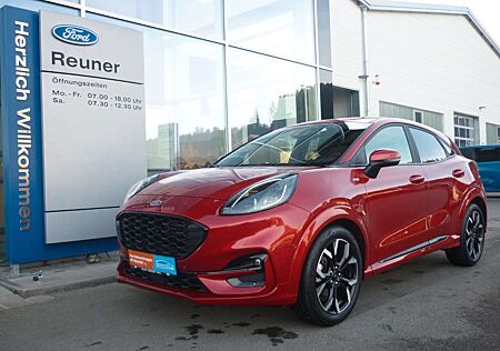 Ford Puma ST-Line X