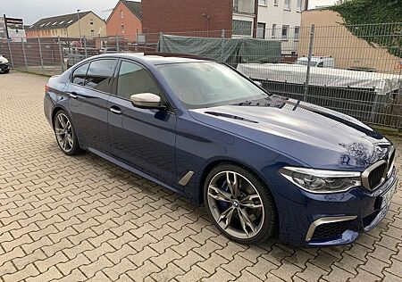 BMW 550 M550i xDrive Aut.