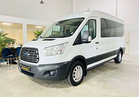 Ford Transit RTW*KTW*KRANKENWAGEN *RAMPE*LIEGE+STUHL