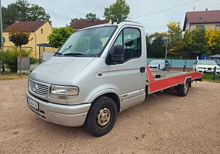 Opel Movano Abschleper Zahnriemen NEU+Seilzug NEU