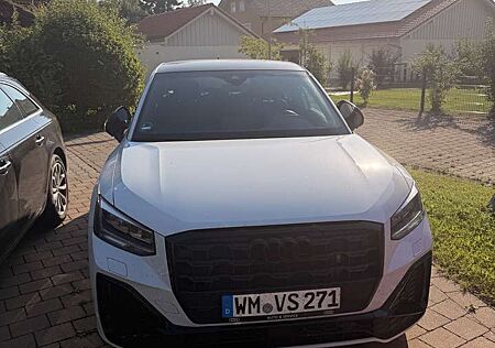 Audi Q2 35 TFSI S line