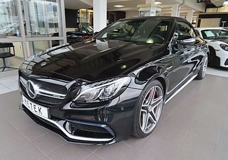 Mercedes-Benz C 63 AMG C 63 S AMG BURMESTER HEAD-UP