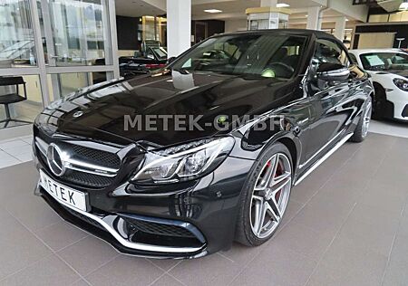 Mercedes-Benz C 63 AMG C 63 S AMG BURMESTER HEAD-UP
