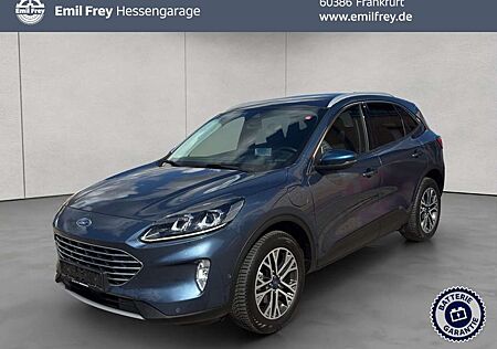 Ford Kuga 2.5 Duratec PHEV TITANIUM