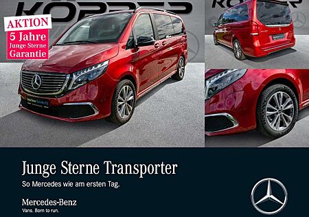Mercedes-Benz EQV 300 Lang TISCH-Paket Airmatic 6-Sitzer