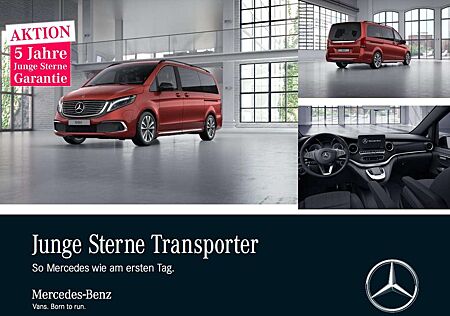 Mercedes-Benz EQV 300 Lang TISCH-Paket Airmatic 6-Sitzer