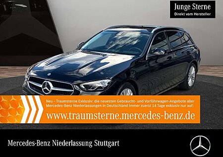 Mercedes-Benz C 200 T AVANTG+PANO+360+AHK+LED+TOTW+KEYLESS+9G