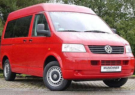VW T5 Transporter Volkswagen T5 -Mittelhochdach Aut.Klima
