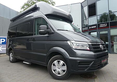 Volkswagen Crafter Grand California 600 FWD SOLAR/AHK/LED/ACC/KAM