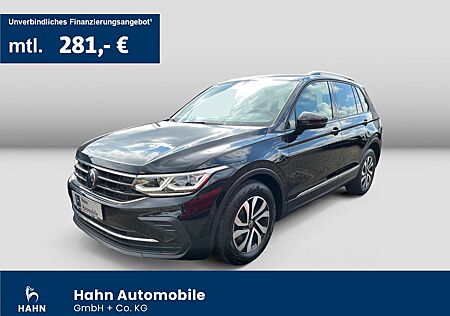 VW Tiguan Volkswagen 2.0TDI Active DSG LED AHK CAM Virtual Nav