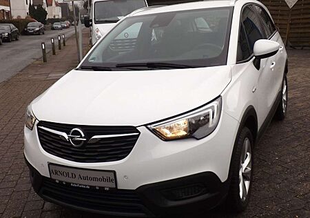 Opel Crossland X Edition // Navi // AUTOMATIC // 21.700 Km //