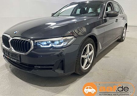 BMW 520 D Touring Automatik EU6d Navi LED Virtual Cockpit