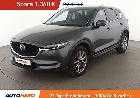 Mazda CX-5 2.5 Sports-Line AWD Aut.*NAVI*TEMPO*CAM*