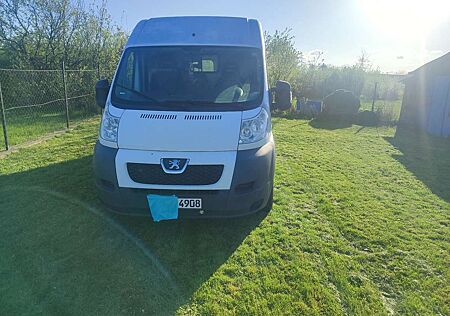 Peugeot Boxer HDi 435 L3H2