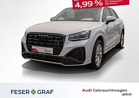 Audi Q2 35 TFSI S-line Stronic,Matrix,Kamera,Navi+