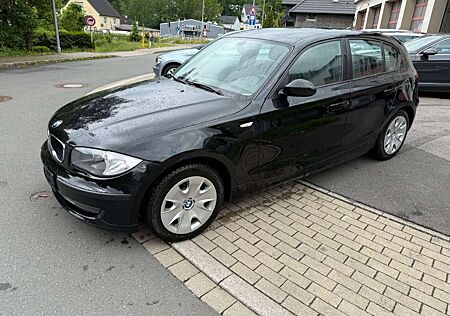 BMW 116i 116 Baureihe 1 Lim. KLIMA, NEU TÜV