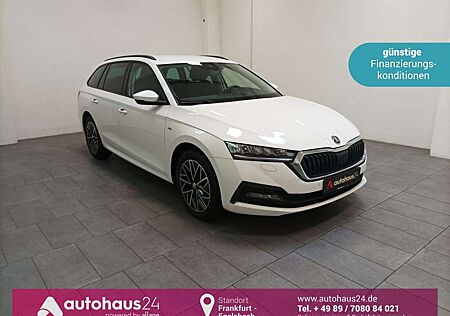 Skoda Octavia Combi 1.0 TSI Carplay|LED|CAM|Lenkrhzg.